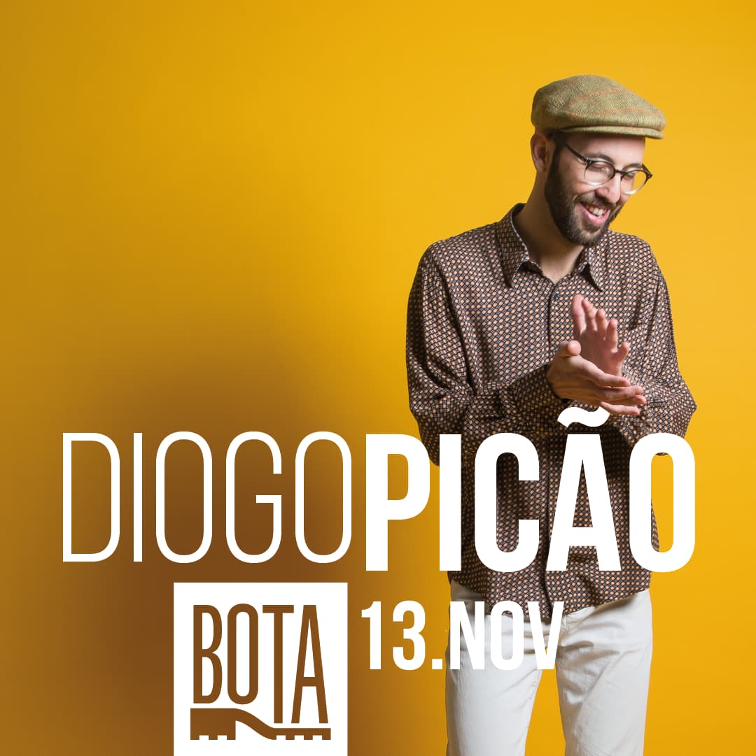 diogo picão - Bota