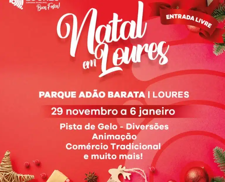 Natal em Loures 2024