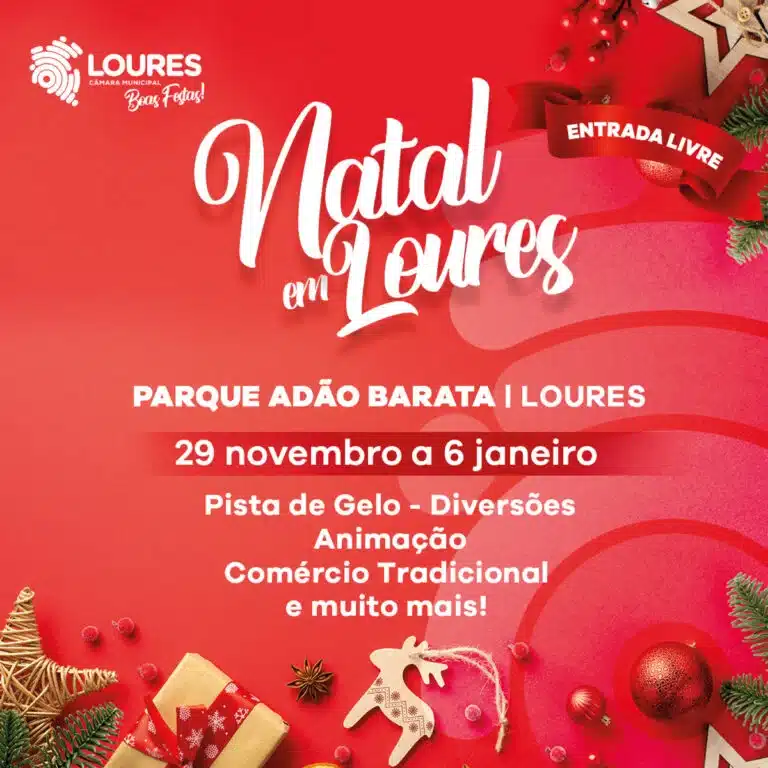 Natal em Loures 2024