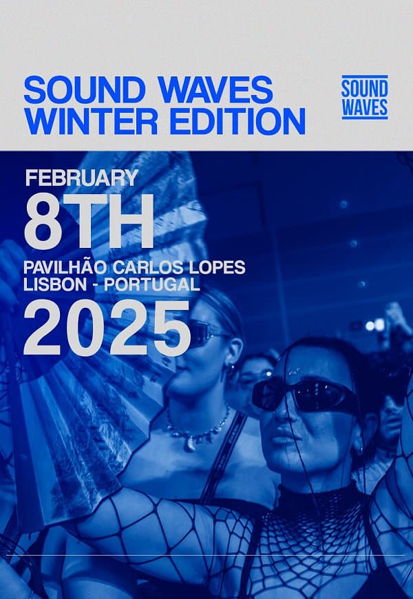 SOUND WAVES WINTER EDITION 2025