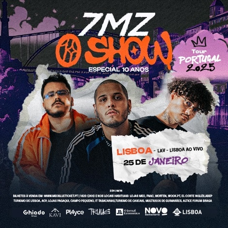 7 Mz o Show - Especial 10 Anos