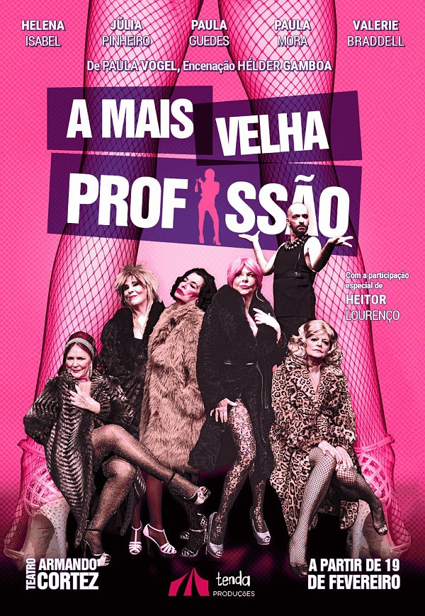A MAIS VELHA PROFISSÃO