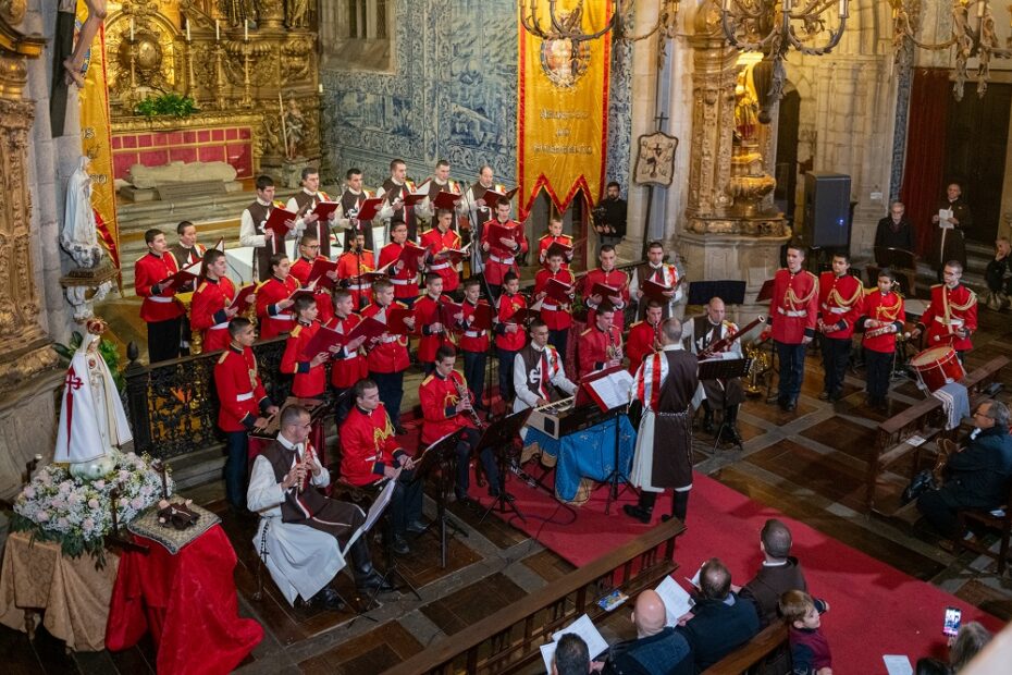 Arautos do Evangelho - Concerto de Natal