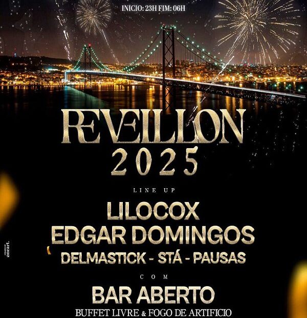 BADCOMPANY RÉVEILLON 2025