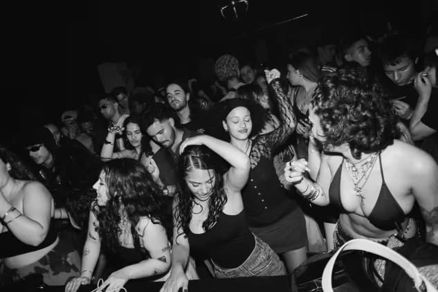 BAILE DA XRK: O ÚLTIMO DO ANO