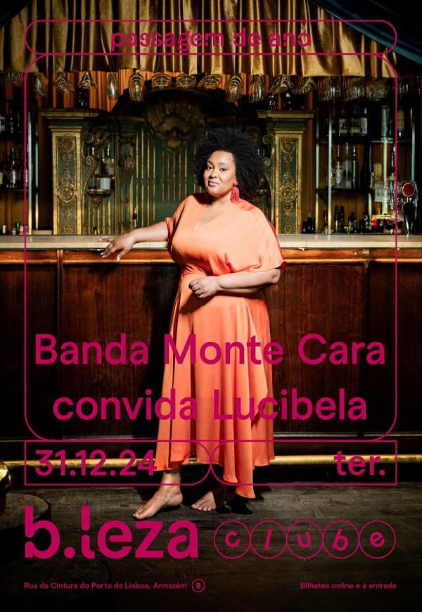 BANDA MONTE CARA CONVIDA LUCIBELA