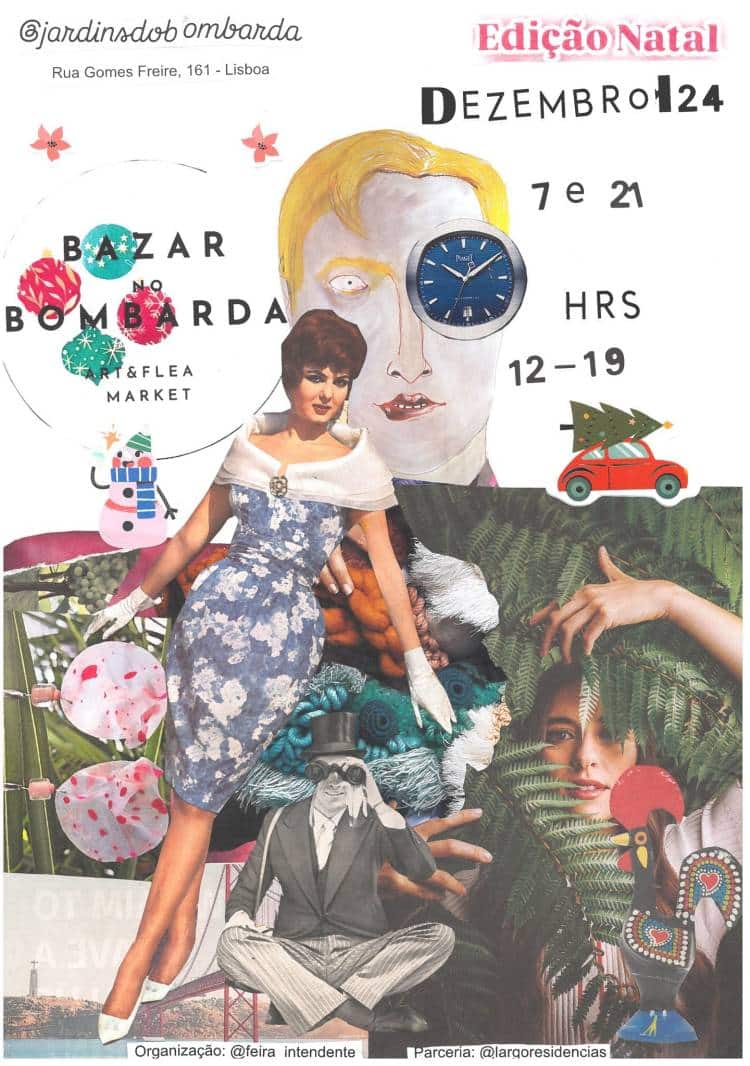 Bazar Bombarda Natal