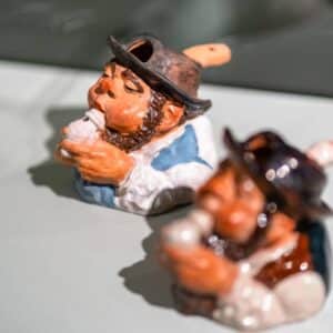 Bordalo entre o som e o gesto