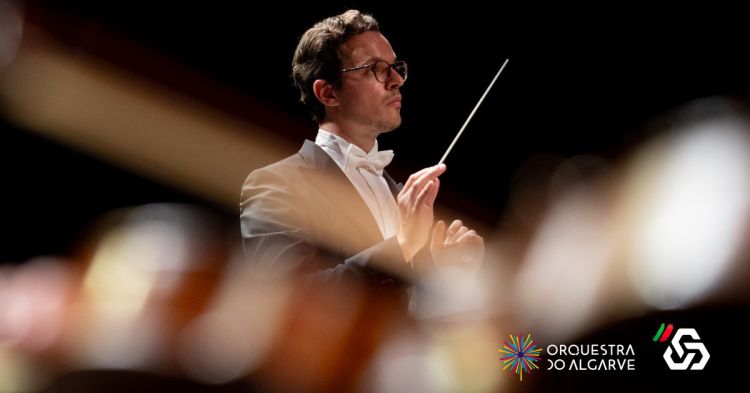 CONCERTO DE ANO NOVO Orquestra do Algarve - Caixa na Culturgest