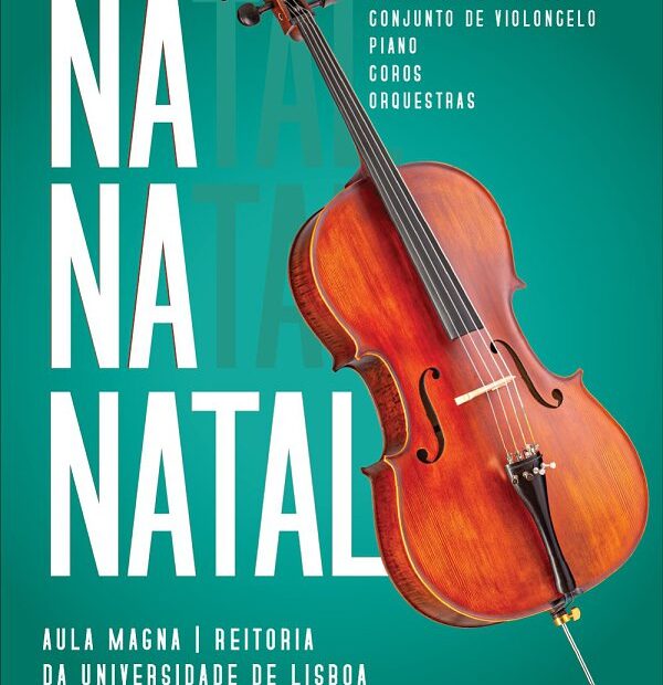 CONCERTO DE NATAL ACADEMIA MÚSICA LISBOA