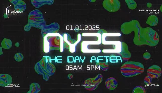 The Day After NYE 2025