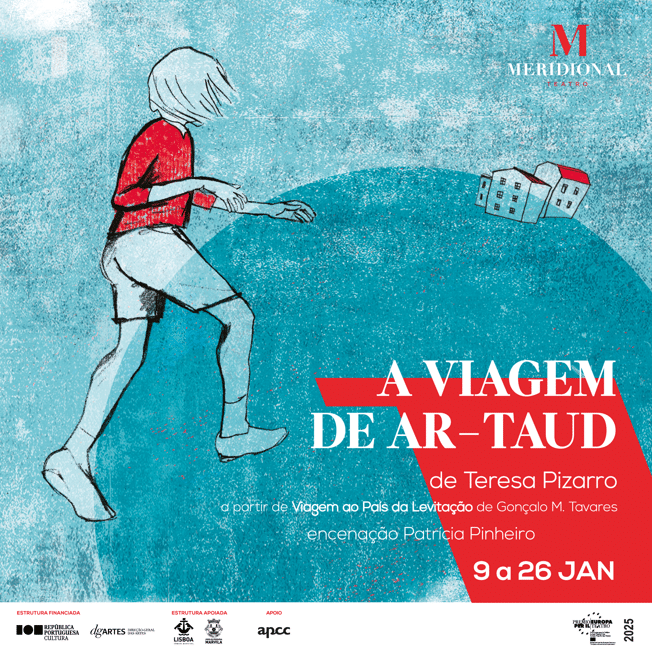 A VIAGEM DE AR-TAUD