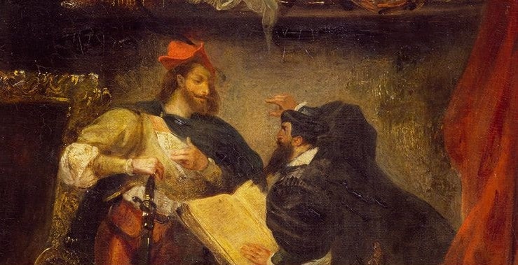 ð¶ Cenas do Fausto de Goethe | Robert Schumann ð¶ No próximo 25 de janeiro de 2025, às 18h30, o Teatro Camões apresenta uma interpretação da obra Cenas do Fausto de Goethe, de Robert Schumann. Uma oportunidade imperdível de vivenciar a grandeza desta obra, que reflete o fascínio de Schumann pelo clássico de Goethe, onde a luta entre o bem e o mal se desenrola de forma intensa e dramática. ð Data: 25 de janeiro de 2025 ð¡ Horário: 18h30 ð Local: Teatro Camões, Parque das Nações, Passeio de Neptuno, Lisboa ð¸ Preço dos Bilhetes: 20 € a 35 € ð¤ Ficha Técnica: Soprano: Ana Quintans, Bárbara Barradas, Mariana Sousa Alto: Inês Constantino, Carolina Figueiredo Tenor: Leonel Pinheiro, Bruno Almeida, Sérgio Martins Baixo: André Baleiro, Tristan Hambleton, José Corvelo Direção Musical: Graeme Jenkins Coro: Coro do Teatro Nacional de São Carlos Maestro Titular: Giampaolo Vessella Orquestra: Orquestra Sinfónica Portuguesa ð¬ Sobre a Obra: Cenas do Fausto de Goethe inspiraram Robert Schumann a criar uma das suas mais célebres obras. A peça explora a busca incansável de Fausto pelo saber e o pacto com o Diabo, levando-o a uma jornada de autodescoberta e reflexão. Schumann soube unir o lirismo, a grandiosidade da música sacra e a dramaticidade operática para dar vida a esse épico. ✨ Não perca esta oportunidade única de explorar uma das maiores obras da música erudita! ð Para mais informações e compra de bilhetes: ð Telefone: 218 923 470 ð¶ Scenes from Goethe's Faust | Robert Schumann ð¶ On January 25, 2025, at 6:30 PM, Teatro Camões presents an interpretation of Scenes from Goethe's Faust by Robert Schumann. This is an unmissable opportunity to experience the grandeur of this work, which reflects Schumann's fascination with Goethe's classic, where the battle between good and evil unfolds in an intense and dramatic way. ð Date: January 25, 2025 ð¡ Time: 6:30 PM ð Location: Teatro Camões, Parque das Nações, Passeio de Neptuno, Lisbon ð¸ Ticket Price: 20 € to 35 € ð¤ Technical Details: Soprano: Ana Quintans, Bárbara Barradas, Mariana Sousa Alto: Inês Constantino, Carolina Figueiredo Tenor: Leonel Pinheiro, Bruno Almeida, Sérgio Martins Bass: André Baleiro, Tristan Hambleton, José Corvelo Music Director: Graeme Jenkins Choir: Coro do Teatro Nacional de São Carlos Principal Conductor: Giampaolo Vessella Orchestra: Orquestra Sinfónica Portuguesa ð¬ About the Work: Scenes from Faust by Goethe inspired Robert Schumann to create one of his most celebrated works. The piece explores Faust’s relentless search for knowledge and his pact with the Devil, leading him on a journey of self-discovery and reflection. Schumann masterfully combines lyricism, the grandeur of sacred music, and the drama of opera to bring this epic to life. ✨ Don't miss this unique opportunity to explore one of the greatest works of classical music! ð For more information and ticket purchase: ð Phone: 218 923 470