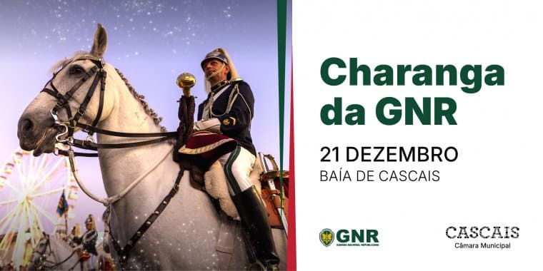 Charanga da GNR - Baía de Cascais