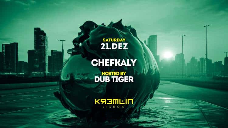 Chefkaly Hosted by Dub Tiger