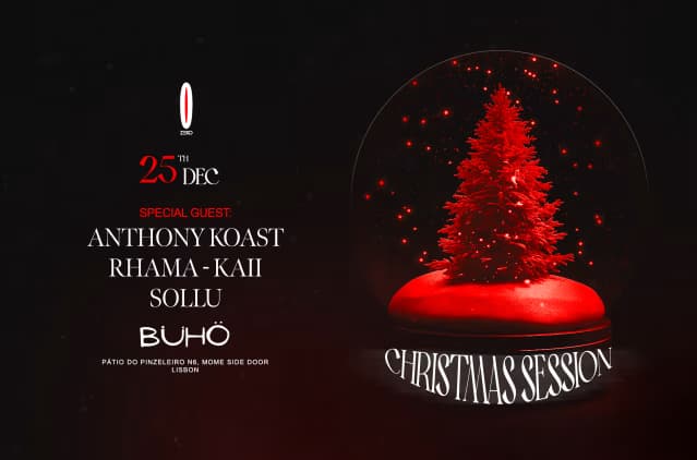 Christmas Session By Buhö