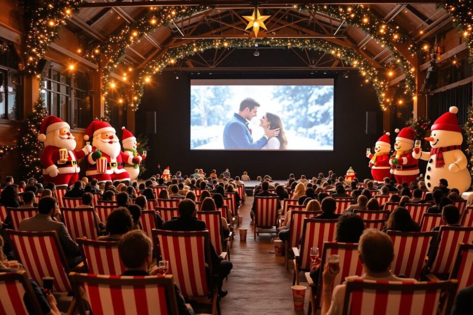 Cine Society – Ciclo de Natal