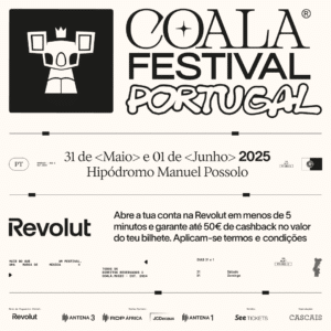 Coala Festival Portugal 2025