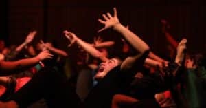 Coro Juvenil da Universidade de Lisboa Sede Para Mudar - World New Music Days 2025