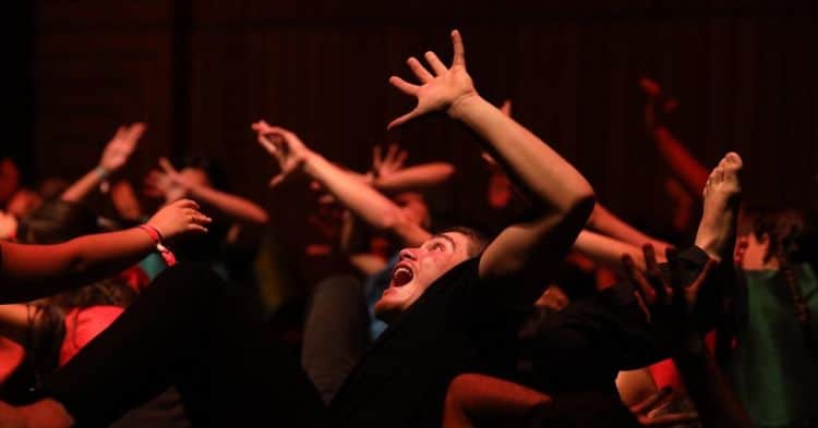 Coro Juvenil da Universidade de Lisboa Sede Para Mudar - World New Music Days 2025