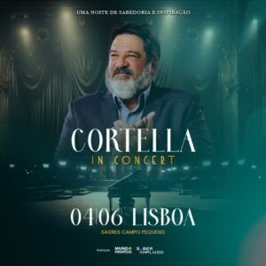 Cortella - in Concert - Campo Pequeno