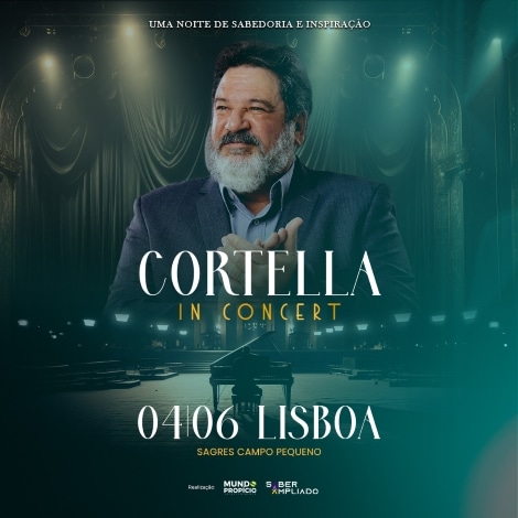 Cortella - in Concert - Campo Pequeno