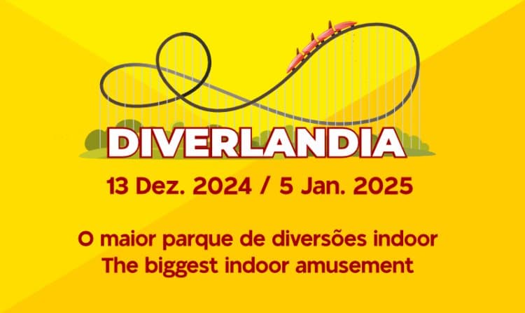 DIVERLANDIA - Mercado e Feira Infantil
