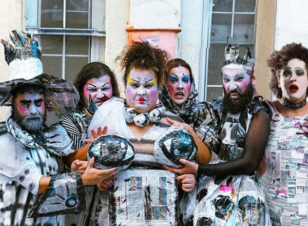 Divino Banquete - Teatro Ibérico