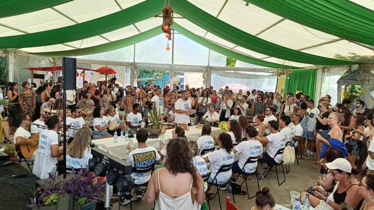 Feira Cultural Brasileira