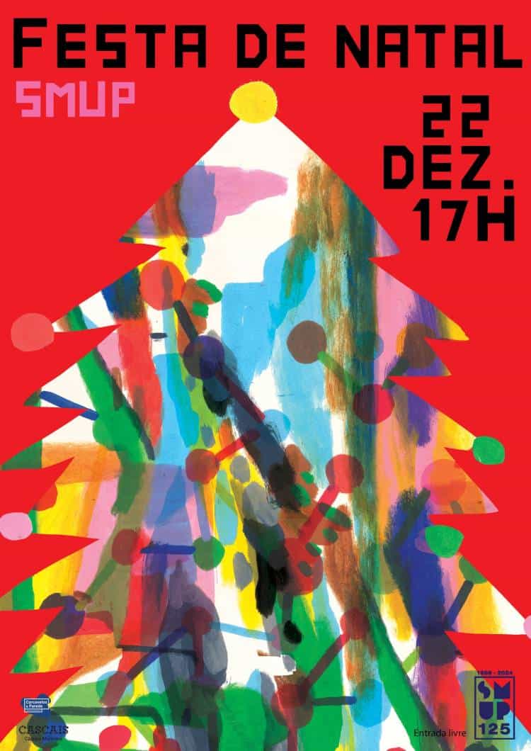 Festa de Natal c/ Companhia de Teatro e Banda Filarmónica SMUP