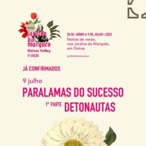 Festival Jardins do Marquês - Paralamas do Sucesso - Detonautas