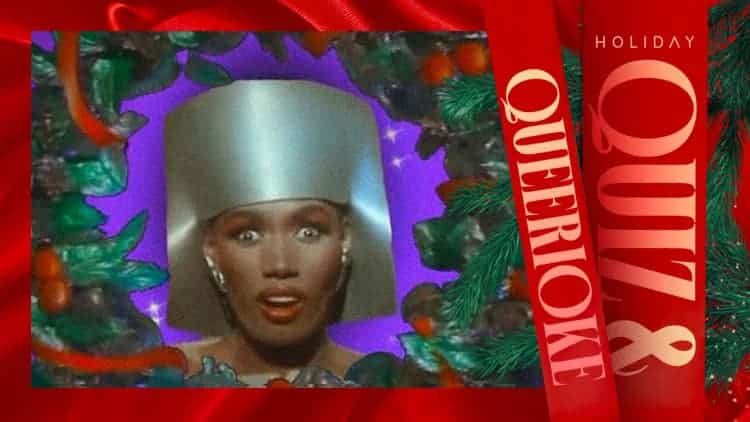 Holiday Quiz & Queerioke | Drama Bar Lisboa