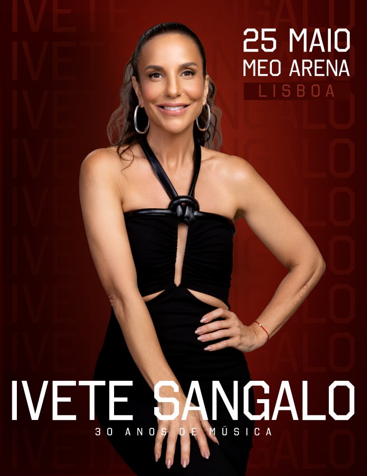 IVETE SANGALO - MEO Arena
