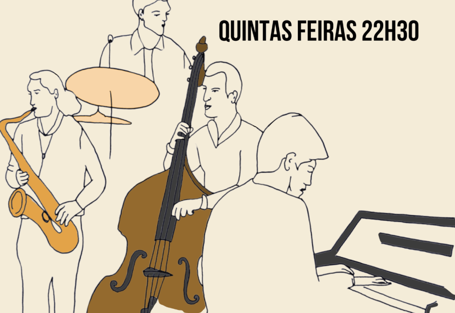 Jam Jazz - Fábrica Braço de Prata