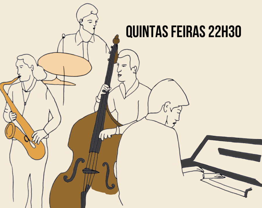 Jam Jazz - Fábrica Braço de Prata