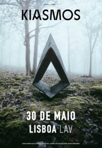 Kiasmos - Lav - Lisboa Ao Vivo