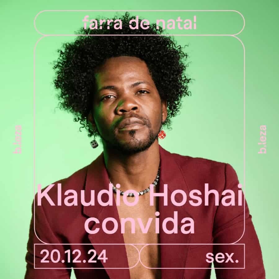 Klaudio Hoshai Convida | Farra de Natal