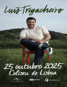 LUÍS TRIGACHEIRO | TOUR 