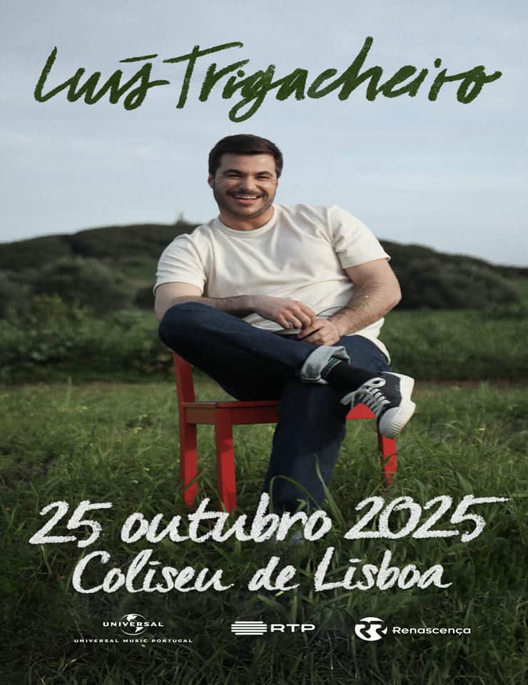 LUÍS TRIGACHEIRO | TOUR