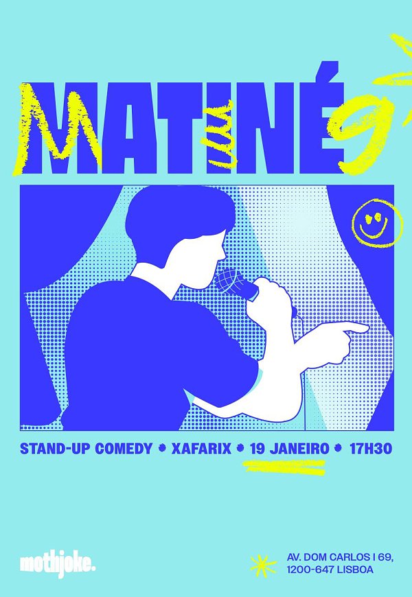 MATINÉ 9 - Xafarix