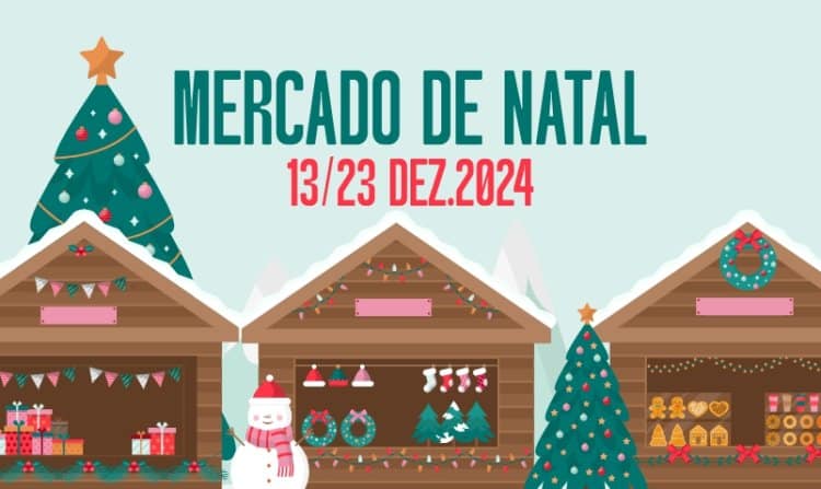 MERCADO DE NATAL