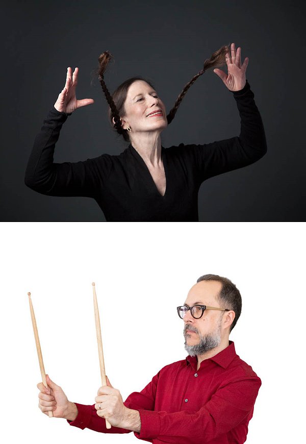 MEREDITH MONK - Duet Behavior 2025