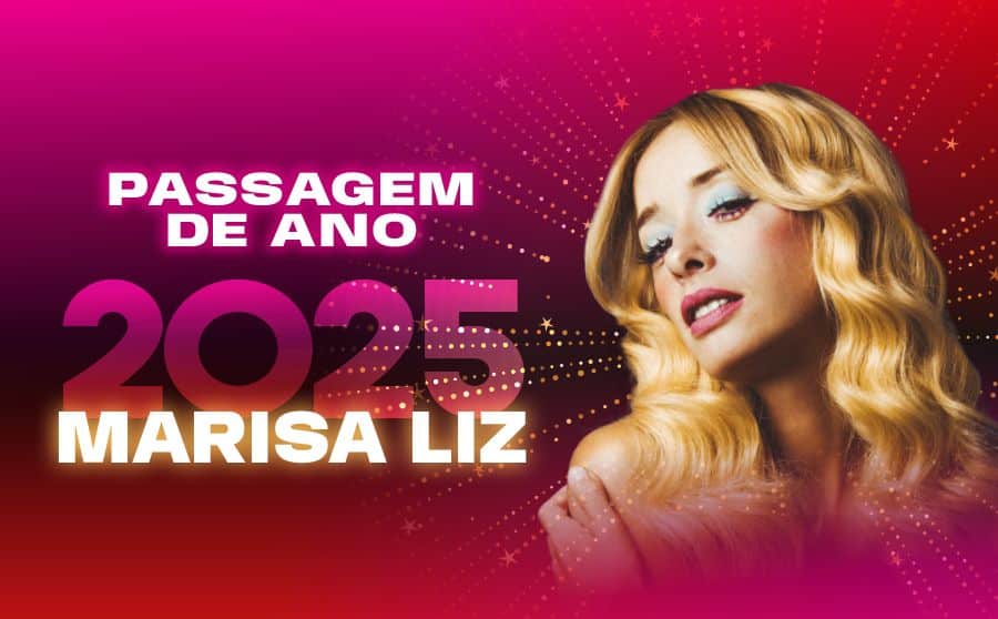 Réveillon no Casino Lisboa com Marisa Liz