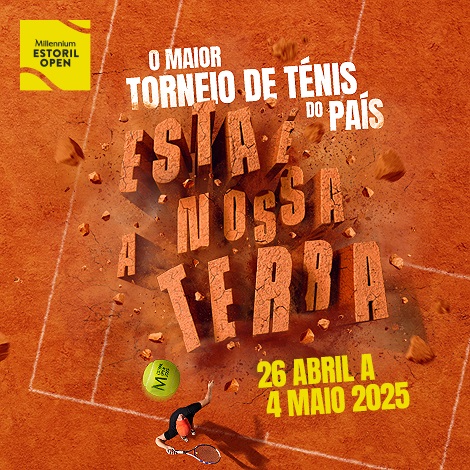 Millennium Estoril Open 2025