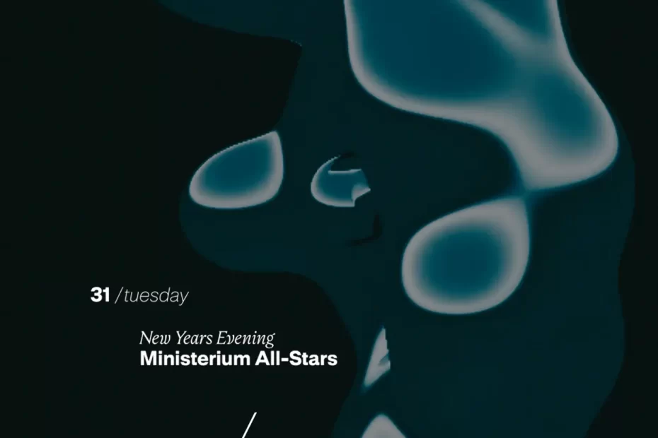 Ministerium Club // NYE 2024