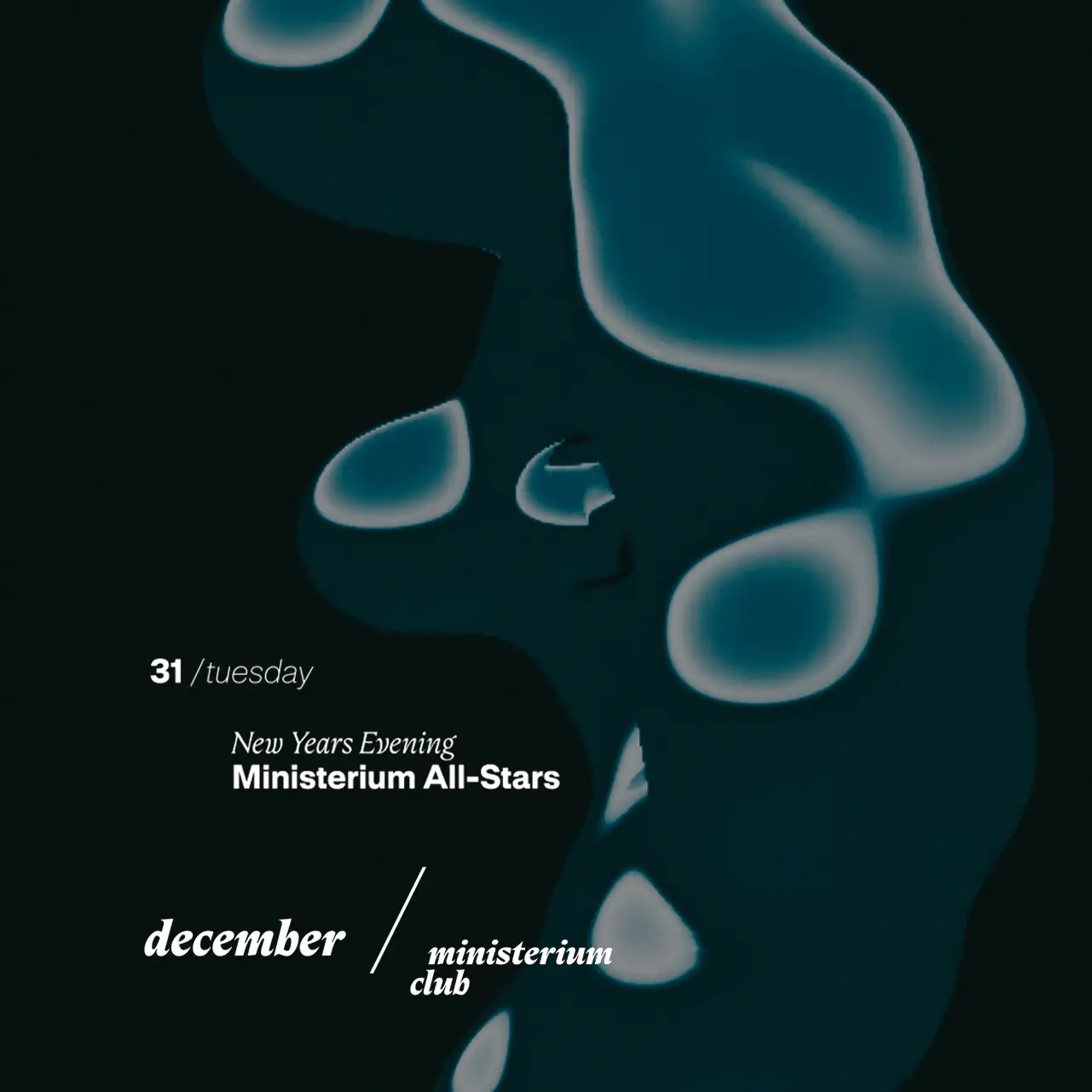 Ministerium Club // NYE 2024