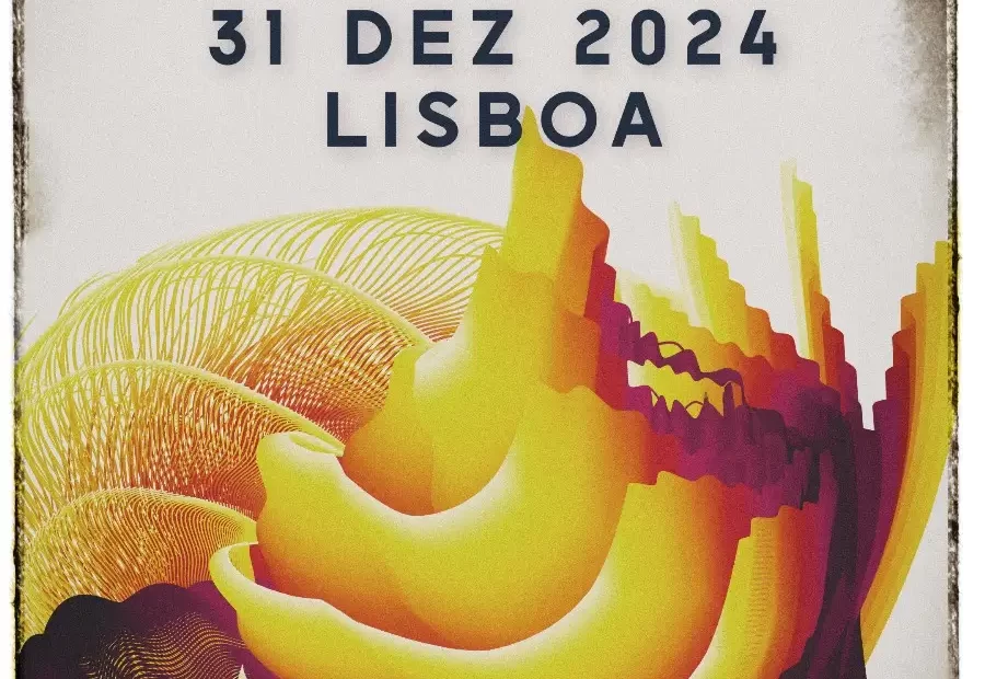 NYE DNB 25 - República Da Música
