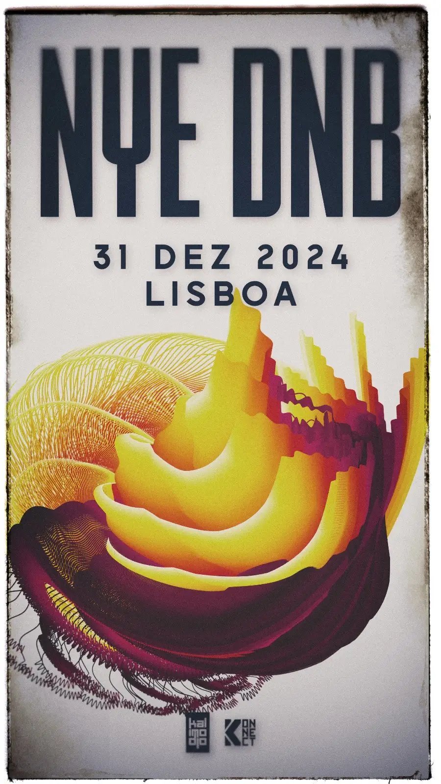 NYE DNB 25 - República Da Música