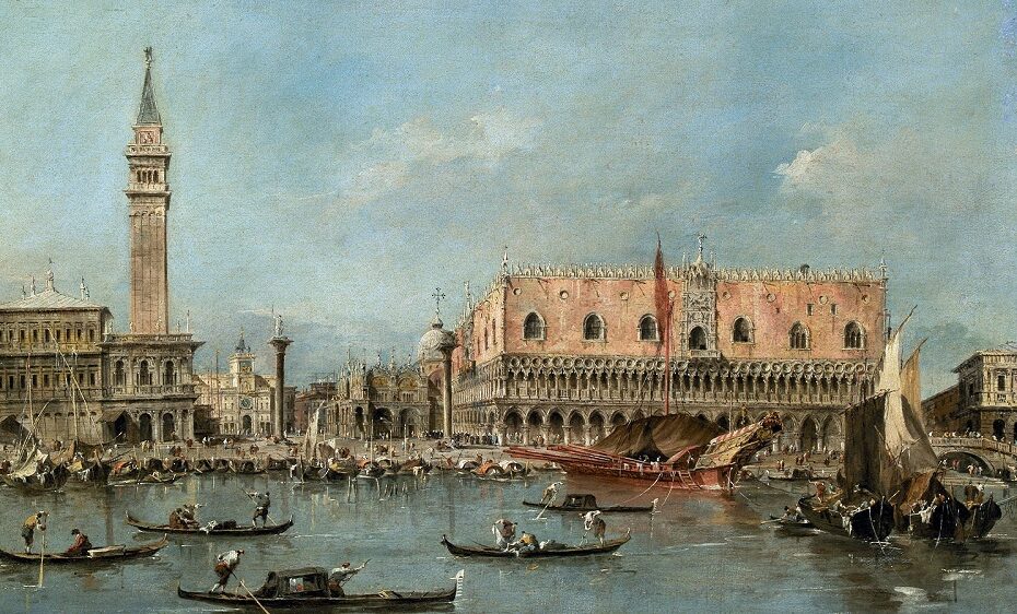 Nasoni Ensemble Jóias do Barroco Veneziano