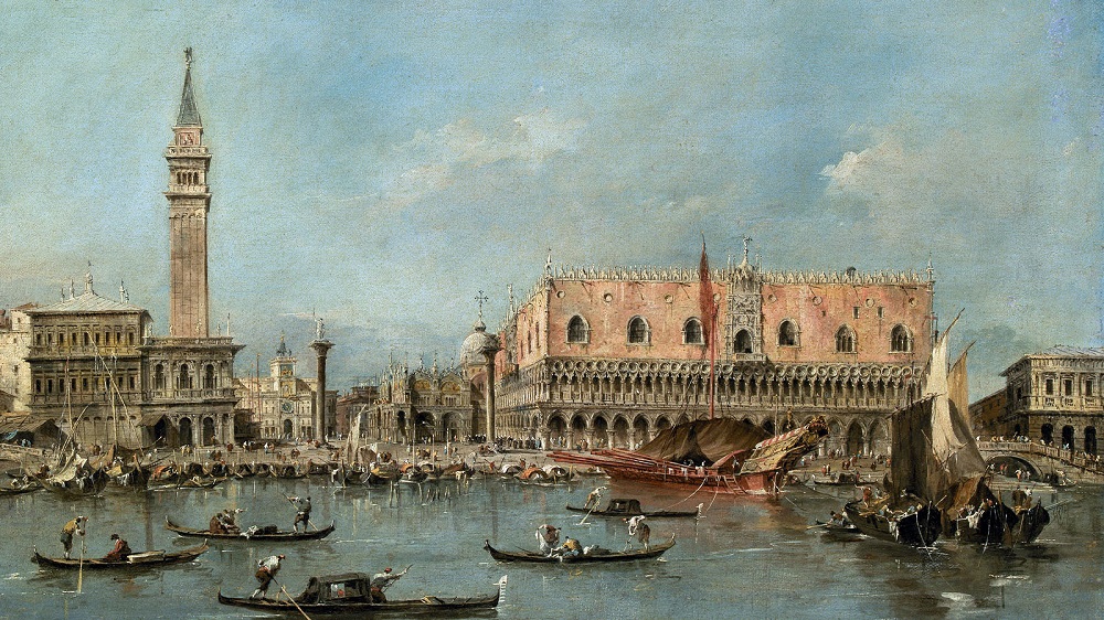 Nasoni Ensemble Jóias do Barroco Veneziano